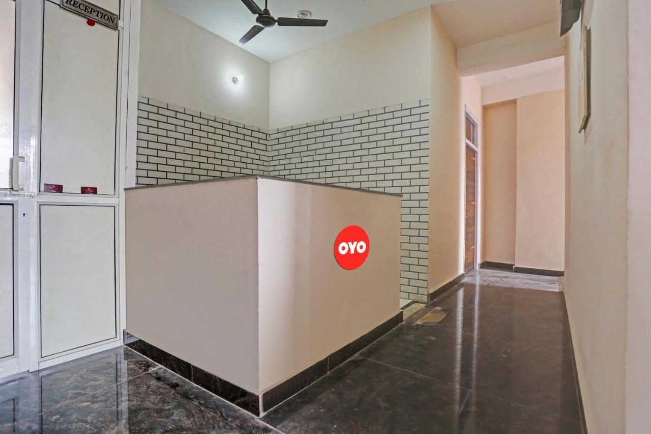Hotel O Arya Residency Gurgaon Exterior photo