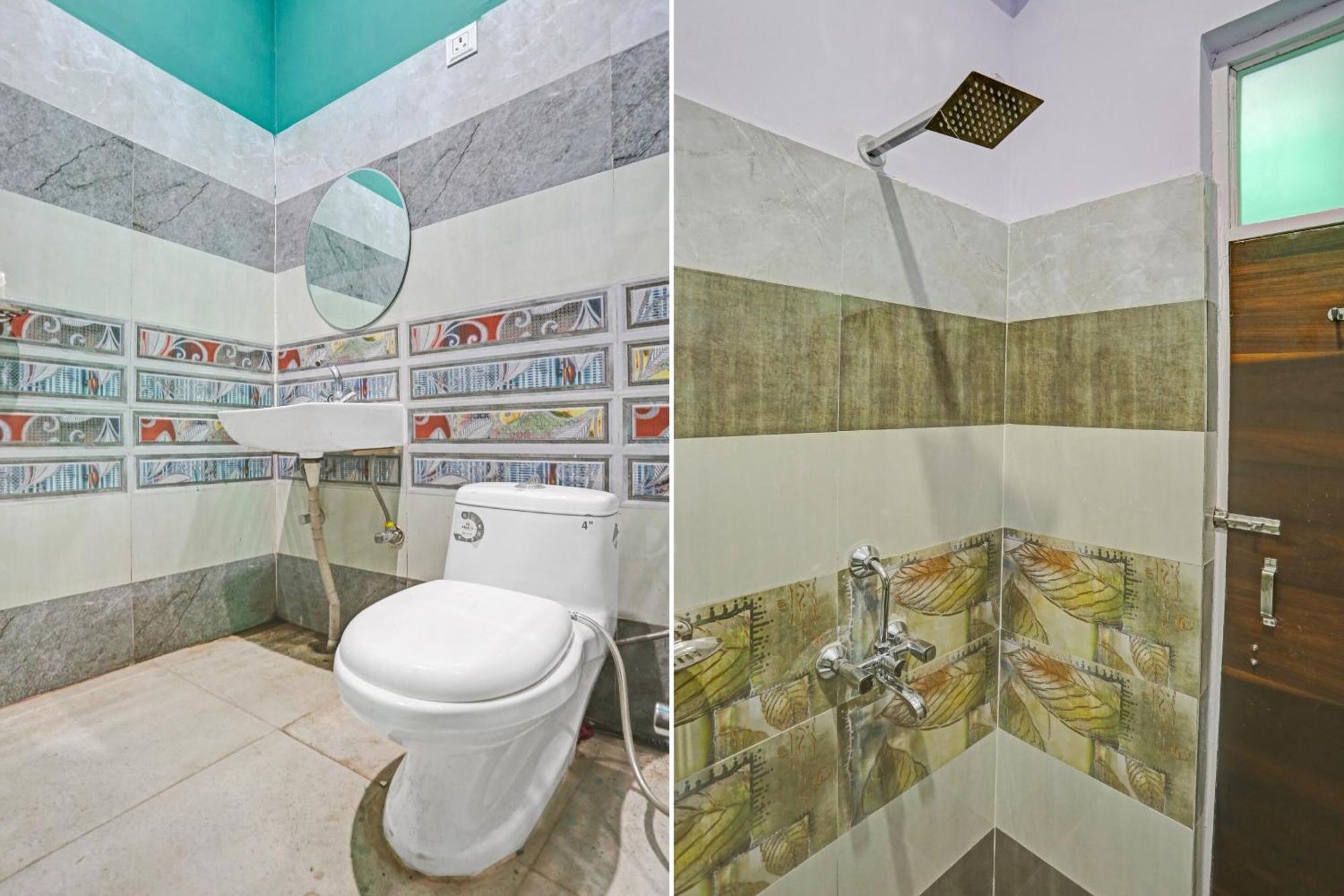 Hotel O Arya Residency Gurgaon Exterior photo