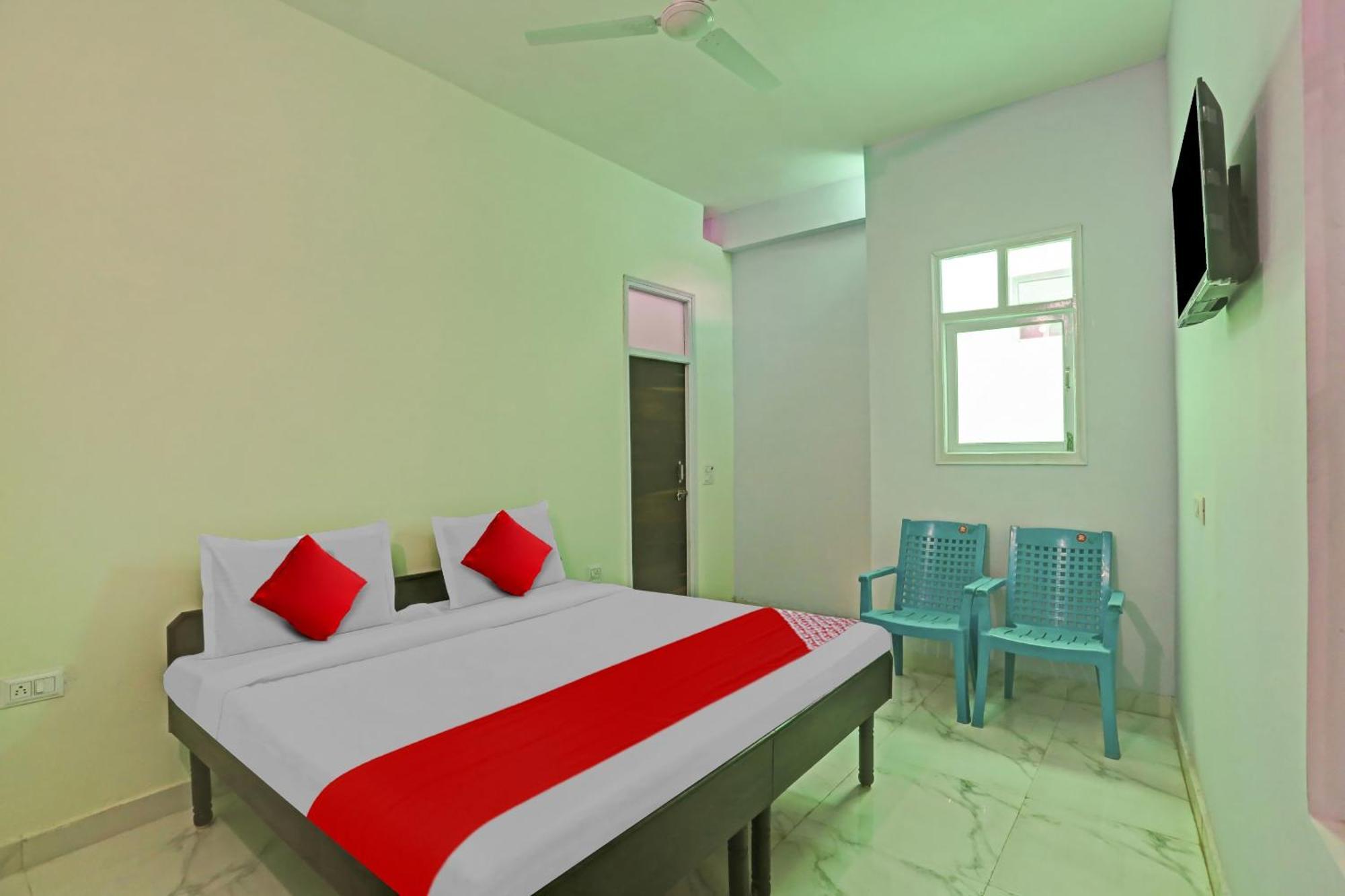 Hotel O Arya Residency Gurgaon Exterior photo